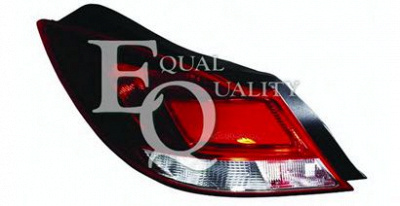 EQUAL QUALITY gp1326 -  Задние фонари
